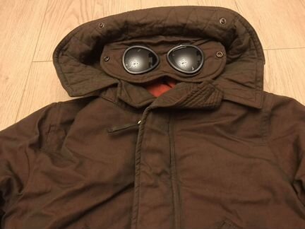 Новая детская куртка C.P. Company