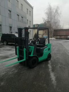 Mitsubishi FD15 дизель