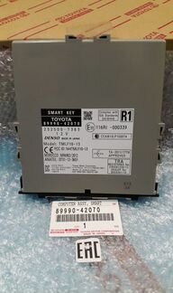 Блок Блок Smart KeyToyota RAV 4 2012-201
