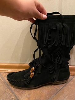 Сапоги Gucci