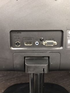 Монитор LG 23MP57HQ