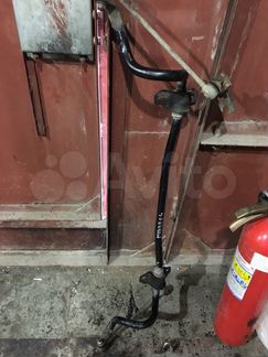 Передний стабилизатор Ford mondeo 4