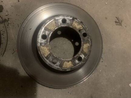 Тормозные диски toyota land cruiser 200