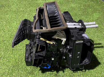 Печка в сборе Audi A5 Sportback 8T CNC 2010