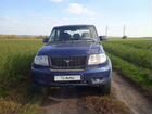 УАЗ Pickup 2.7 МТ, 2013, 135 000 км