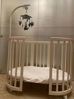 Кроватка трансформер 6 в 1