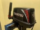 Лодочный мотор Tohatsu M 9.8 B S Б/У объявление продам