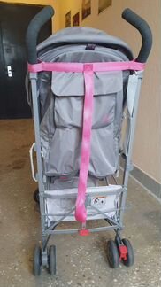 Прогулочная коляска-трость Maclaren Quest Dove/Aza