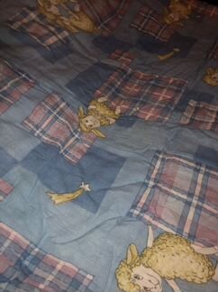 Детское одеяло