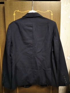 Пиджак, размер 140