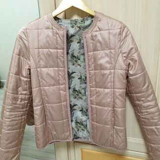 Двухсторонняя куртка-бомбер Catimini 158 р (xs)
