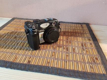 Nikon Coolpix 5400