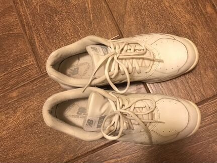 New balance 475 walking, кожаные