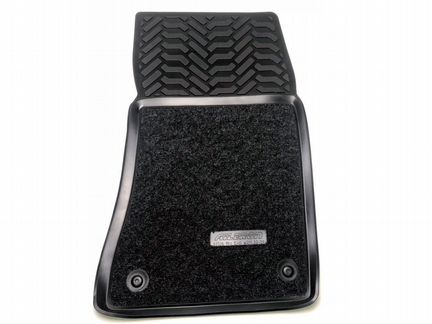 Коврики 3D Lux в салон Mercedes E-class W211 02-09