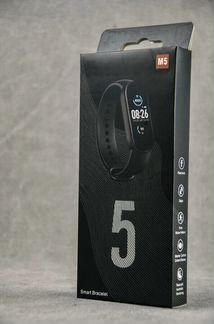 Смарт браслет Mi Band 5