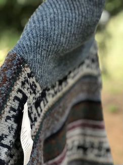 Снуд, свитер, кофта шерстяная