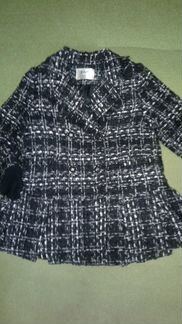 Пальто для девочки