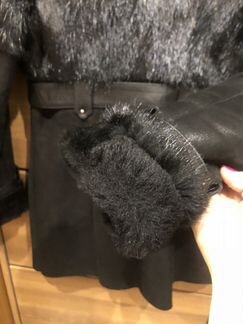 Дубленка Ramses размер XS