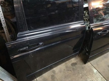 Дверь задняя правая Ssang Yong Actyon Sports