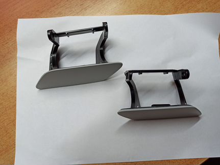 Крышка омывателя mercedes ML166