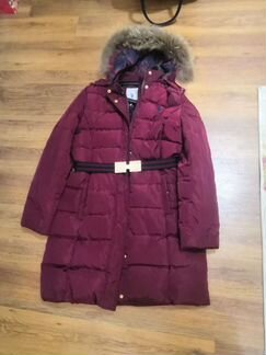 Новый пуховик us polo assn