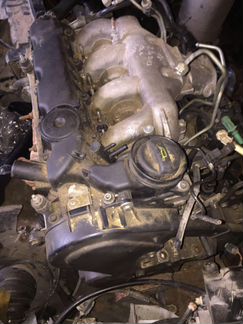 Двигатель 2.2л для Citroen C5