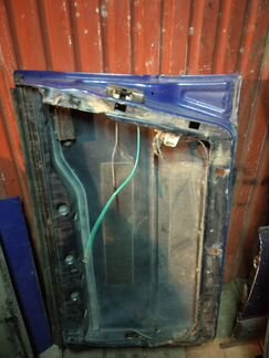 Дверь передняя правая Ауди 80