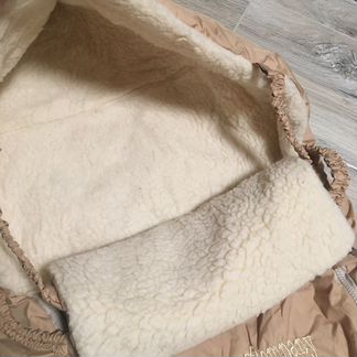 Детский зимний конверт