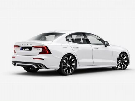 Volvo S60 2.0 AT, 2020