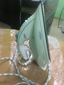 Утюг Braun TexStyle 5 SI 520