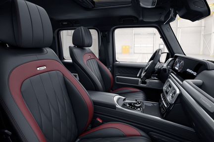 Mercedes-Benz G-класс AMG 4.0 AT, 2020