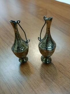 Кувшины мельхиор