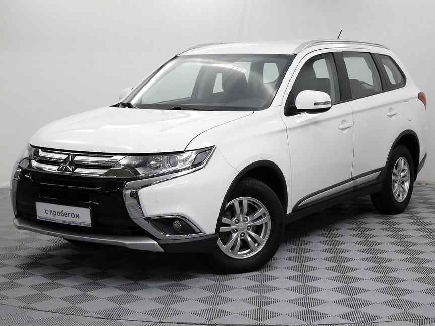 Mitsubishi outlander авито купить