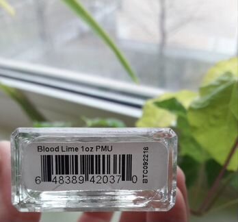 Одеколон Demeter Blood Lime