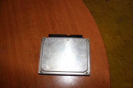 Блок управления двигателем Audi A6