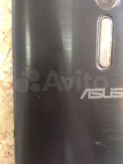 Asus zenfone go black