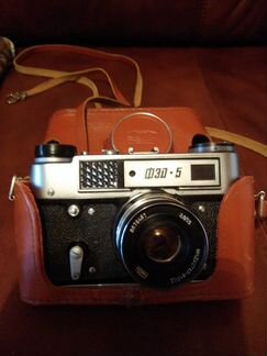 Плёночный фотоаппарат