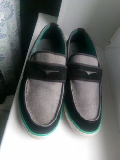 Слипоны, кеды -Le Coq Sportif