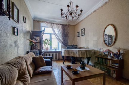 2-к квартира, 65 м², 2/13 эт.