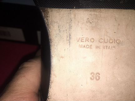 Туфли лаковые кожаные детские