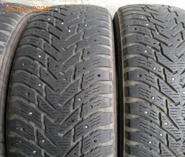 Зимние Шины R18 235 60 18 Nokian