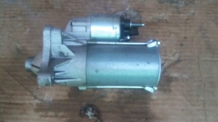 Стартер рено логан-2