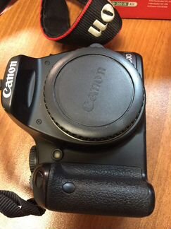 Canon 400D (body)