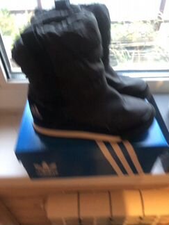 Сапожки Adidas 30р оригинал