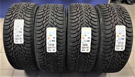 Новые Nokian R3 SUV 315/35R21 285/40R21 Porsche 3