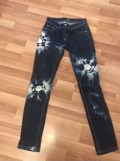 Джинсы Trussardi (оригинал)