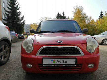 LIFAN Smily (320) 1.3 МТ, 2013, 73 000 км
