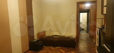 3-к квартира, 76 м², 5/5 эт.