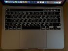 Macbook Pro 13 2020 Touch Bar 512 Gb объявление продам