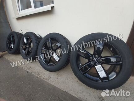 Комплект зимних колес R17 mini countryman F60